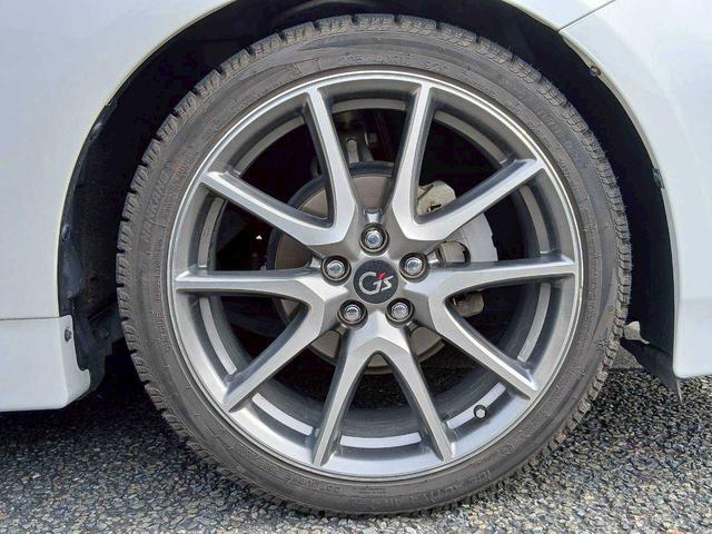 プリウス Ｓツーリングセレクション・Ｇ’ｓ　純正ナビ　ＴＶ　ＥＴＣ　クルーズコントロール　Ｂカメラ　Ｇｓ専用１８インチアルミ　ＬＥＤＢＥＡＭ（39枚目）