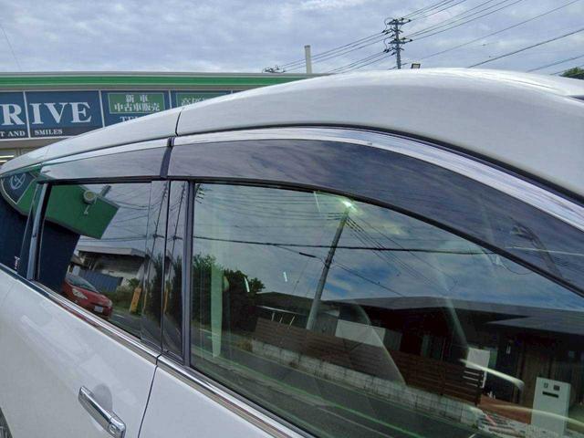 エルグランド ２５０ハイウェイスターＳ　純正ナビ　ＴＶ　バックモニター　ＥＴＣ　両側電動スライドドア（8枚目）