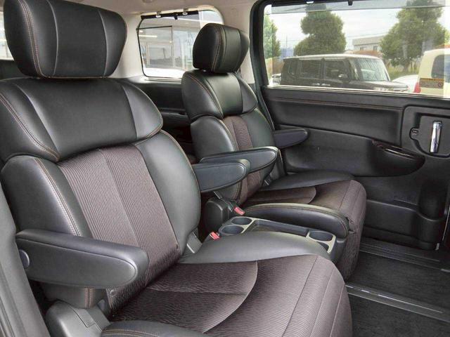 エルグランド ２５０ハイウェイスターＳ　純正ナビ　ＴＶ　バックモニター　ＥＴＣ　両側電動スライドドア（23枚目）