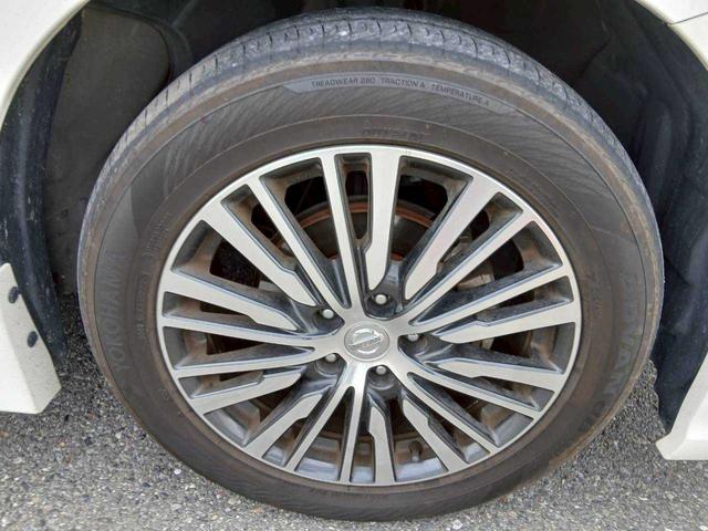 エルグランド ２５０ハイウェイスターＳ　純正ナビ　ＴＶ　バックモニター　ＥＴＣ　両側電動スライドドア（27枚目）