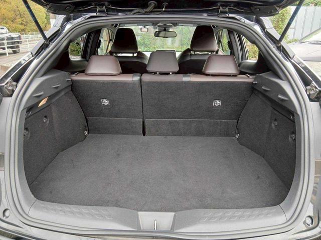 Ｃ－ＨＲ Ｇ　純正９インチナビ／バックモニター／ＥＴＣ／ドライブレコーダー／ハーフレザー／シートヒーター／１８インチホイール（30枚目）