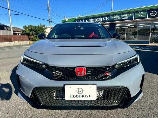 シビック タイプR 純正コネクトナビ TV バックモニター ETC2.0 ホンダセンシング 純正19インチAW(2枚目)