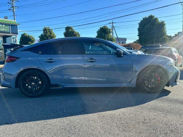 シビック タイプR 純正コネクトナビ TV バックモニター ETC2.0 ホンダセンシング 純正19インチAW(3枚目)