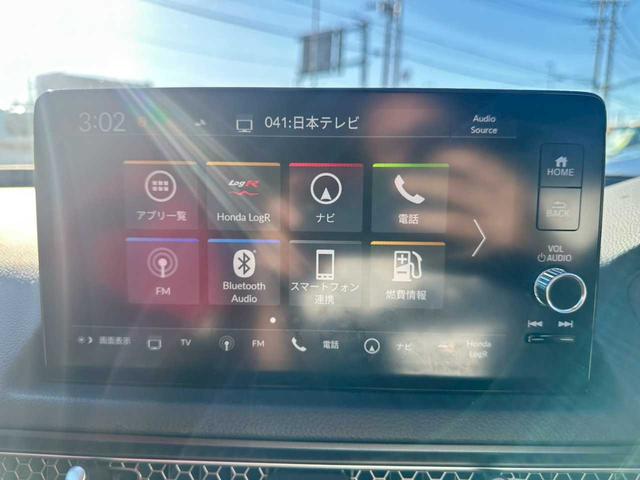 シビック タイプR 純正コネクトナビ TV バックモニター ETC2.0 ホンダセンシング 純正19インチAW(16枚目)