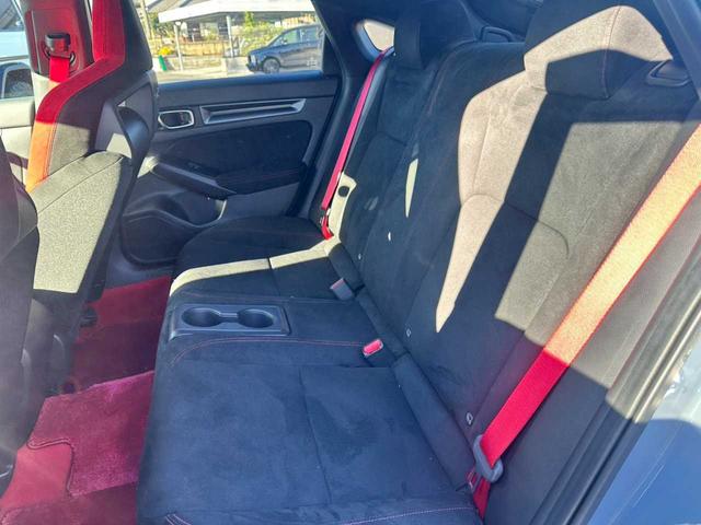 シビック タイプR 純正コネクトナビ TV バックモニター ETC2.0 ホンダセンシング 純正19インチAW(20枚目)