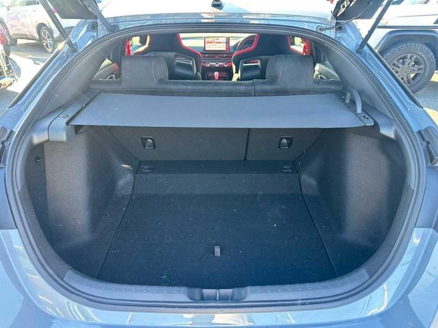 シビック タイプR 純正コネクトナビ TV バックモニター ETC2.0 ホンダセンシング 純正19インチAW(21枚目)