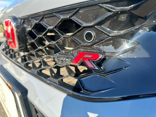 シビック タイプR 純正コネクトナビ TV バックモニター ETC2.0 ホンダセンシング 純正19インチAW(23枚目)