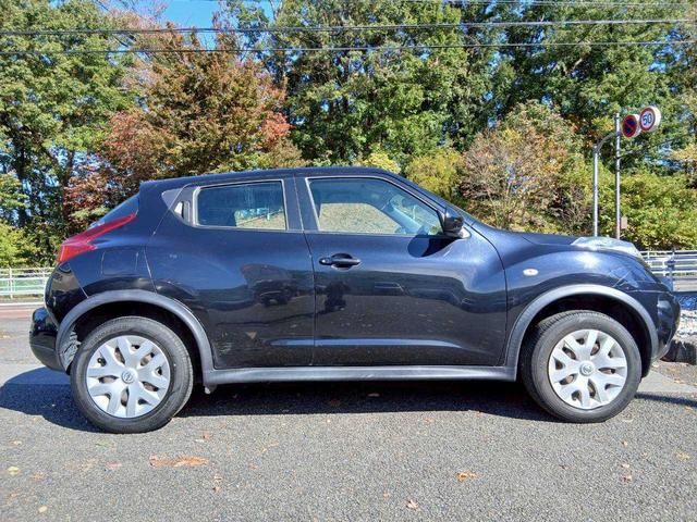 ジューク 15RS 純正ナビ フルセグTV Bカメラ ETC(2枚目)