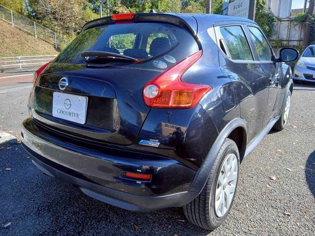 ジューク 15RS 純正ナビ フルセグTV Bカメラ ETC(3枚目)