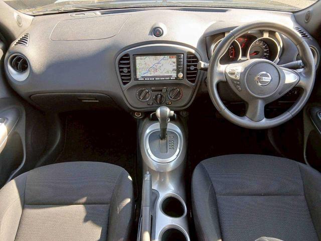 ジューク 15RS 純正ナビ フルセグTV Bカメラ ETC(7枚目)