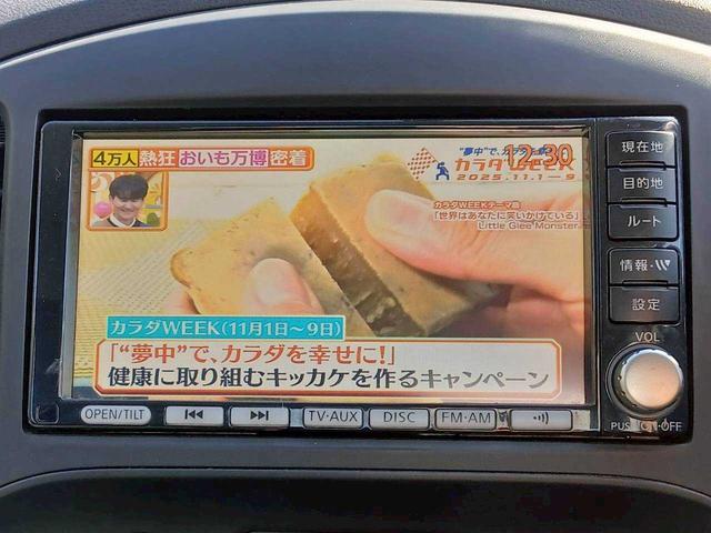 ジューク 15RS 純正ナビ フルセグTV Bカメラ ETC(14枚目)
