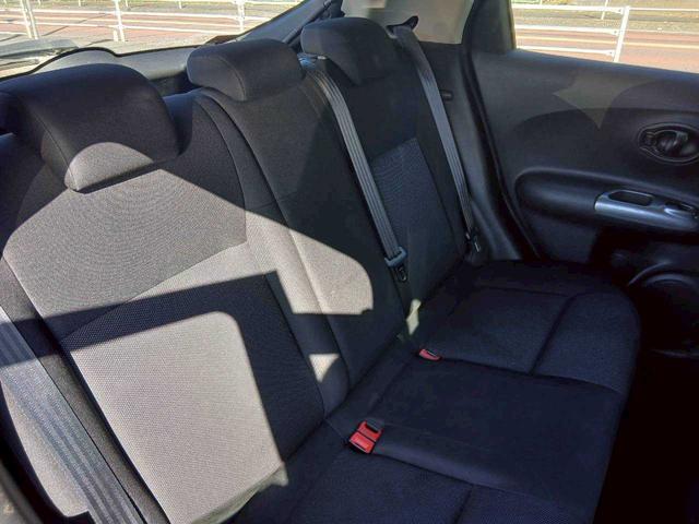 ジューク 15RS 純正ナビ フルセグTV Bカメラ ETC(21枚目)