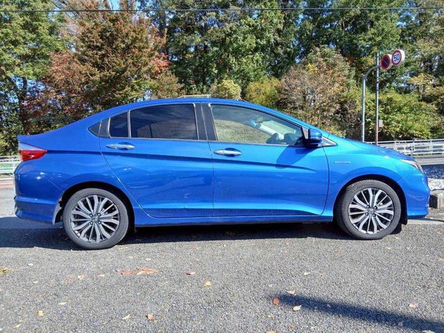 グレイス ハイブリッドEX・ホンダセンシング インターナビ TV ETC ホンダセンシング フロント・バックカメラ シートヒーター(2枚目)