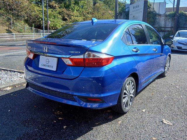 グレイス ハイブリッドEX・ホンダセンシング インターナビ TV ETC ホンダセンシング フロント・バックカメラ シートヒーター(3枚目)