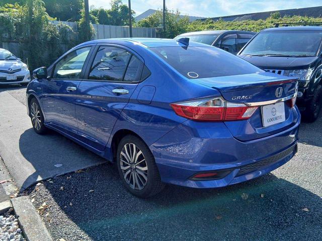 グレイス ハイブリッドEX・ホンダセンシング インターナビ TV ETC ホンダセンシング フロント・バックカメラ シートヒーター(4枚目)