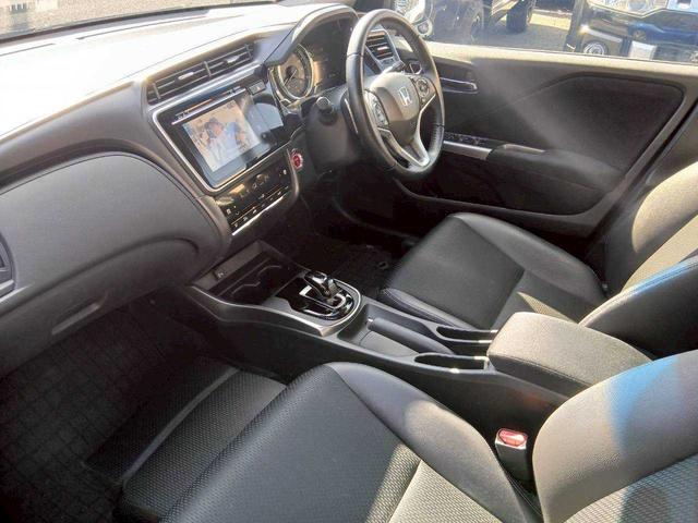 グレイス ハイブリッドEX・ホンダセンシング インターナビ TV ETC ホンダセンシング フロント・バックカメラ シートヒーター(6枚目)