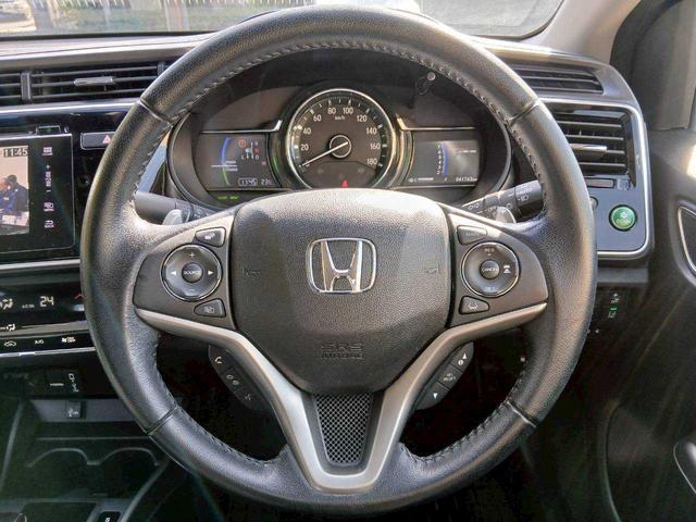 グレイス ハイブリッドEX・ホンダセンシング インターナビ TV ETC ホンダセンシング フロント・バックカメラ シートヒーター(10枚目)