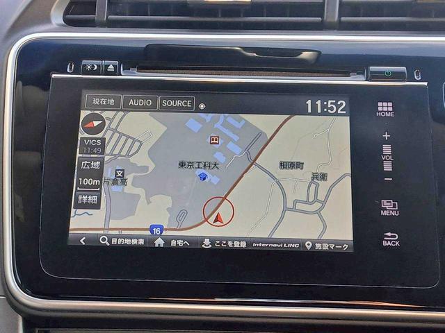 グレイス ハイブリッドEX・ホンダセンシング インターナビ TV ETC ホンダセンシング フロント・バックカメラ シートヒーター(18枚目)