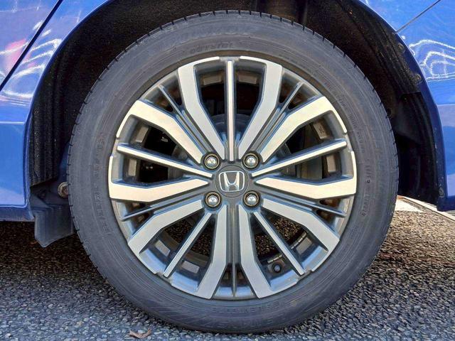 グレイス ハイブリッドEX・ホンダセンシング インターナビ TV ETC ホンダセンシング フロント・バックカメラ シートヒーター(36枚目)