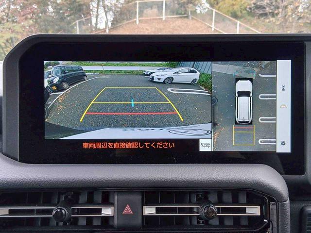 ランドクルーザー250 VX サンルーフ 丸目LEDヘッドライト 禁煙車 純正12.3型ディスプレイオーディオ 全周囲カメラ パワーバックドア パワーシート トヨタセーフティセンス(20枚目)