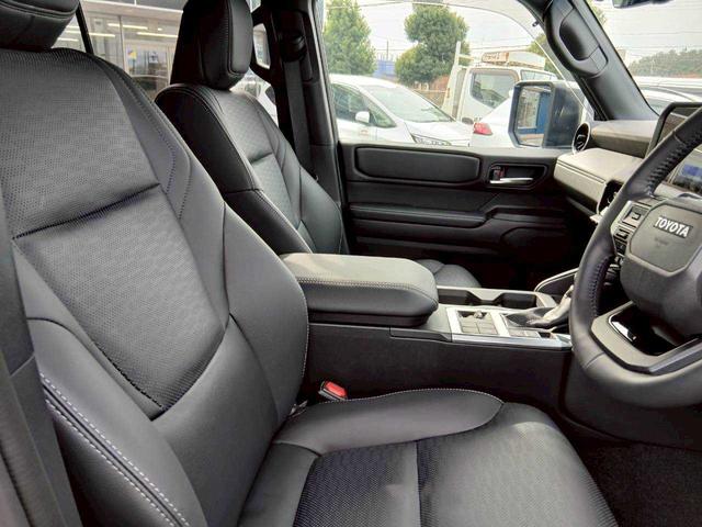 ランドクルーザー250 VX 12.3インチDA トヨタチームメイト モデリスタシグネチャーイルミブレード モデリスタドアハンドルプロテクター 全周囲カメラ ムーンルーフ デジタルインナーミラー(11枚目)