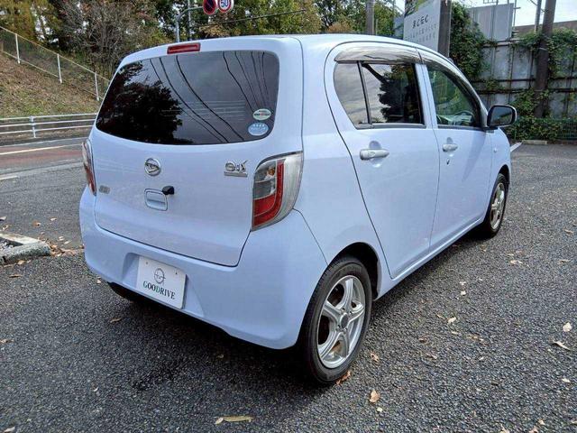 ミライース X 純正ディーラーナビ ・ETC ・Bカメラ(3枚目)