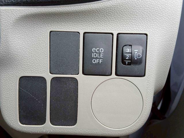 ミライース X 純正ディーラーナビ ・ETC ・Bカメラ(9枚目)