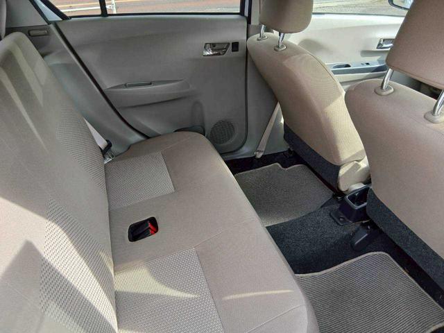 ミライース X 純正ディーラーナビ ・ETC ・Bカメラ(19枚目)