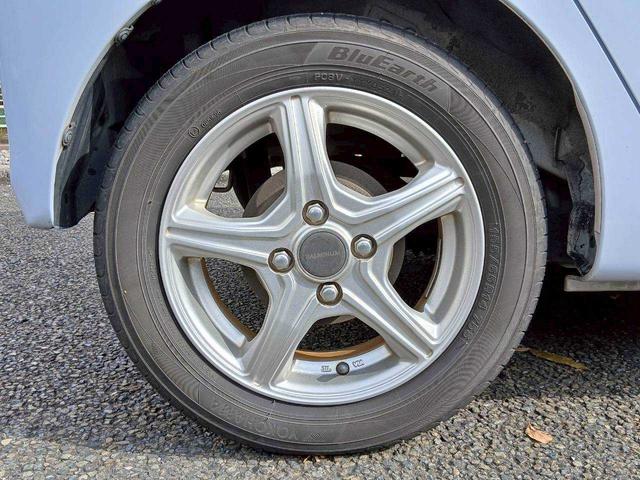 ミライース X 純正ディーラーナビ ・ETC ・Bカメラ(23枚目)