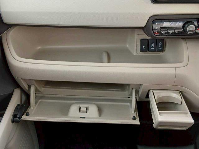 N-BOX G・Lターボホンダセンシング 純正8インチナビ バックカメラ フルセグTV Bluetooth接続 ETC USB接続 シートヒーター レーダークルーズコントロール 両側パワースライドドア 前後ドライブレコーダー(28枚目)