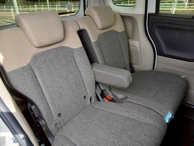 N-BOX G・Lターボホンダセンシング 純正8インチナビ バックカメラ フルセグTV Bluetooth接続 ETC USB接続 シートヒーター レーダークルーズコントロール 両側パワースライドドア 前後ドライブレコーダー(30枚目)