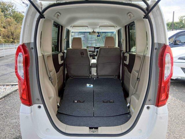 N-BOX G・Lターボホンダセンシング 純正8インチナビ バックカメラ フルセグTV Bluetooth接続 ETC USB接続 シートヒーター レーダークルーズコントロール 両側パワースライドドア 前後ドライブレコーダー(32枚目)