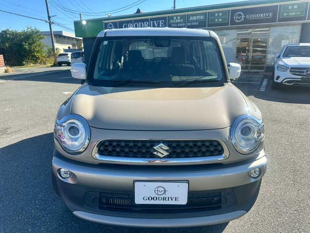 クロスビー ハイブリッドMZ 社外9インチナビ フルセグTV バックモニター ETC デュアルセンサーブレーキサポート 4WD(2枚目)