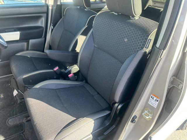 クロスビー ハイブリッドMZ 社外9インチナビ フルセグTV バックモニター ETC デュアルセンサーブレーキサポート 4WD(9枚目)