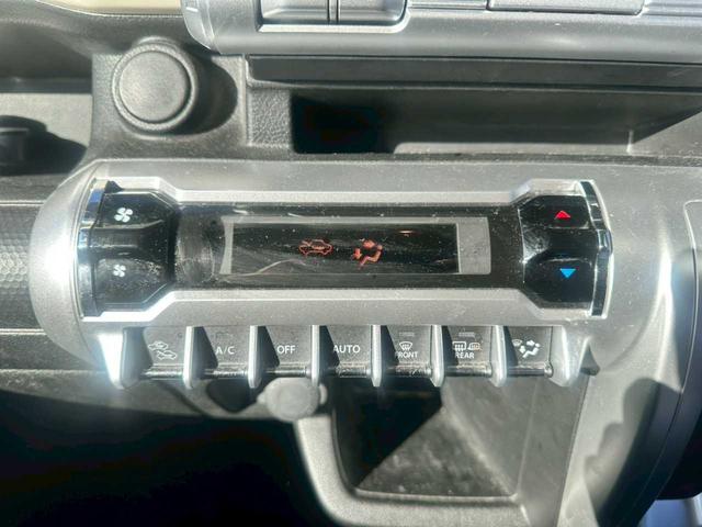 クロスビー ハイブリッドMZ 社外9インチナビ フルセグTV バックモニター ETC デュアルセンサーブレーキサポート 4WD(16枚目)