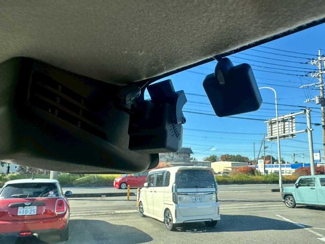 クロスビー ハイブリッドMZ 社外9インチナビ フルセグTV バックモニター ETC デュアルセンサーブレーキサポート 4WD(17枚目)