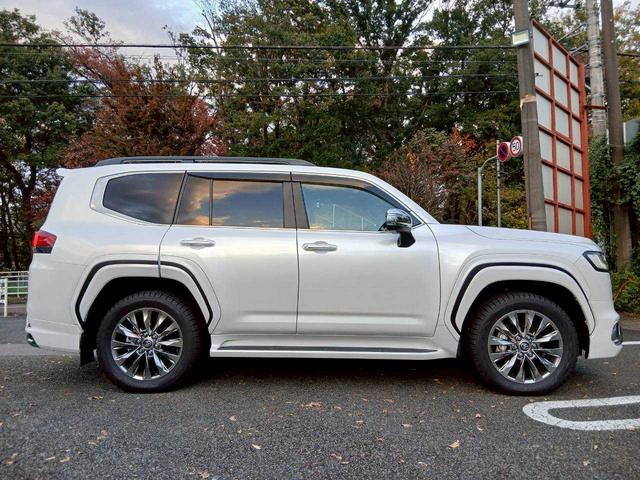 ランドクルーザー ZX ワンオーナー/モデリスタエアロ/JBL/リアエンター/サンルーフ/ルーフレール/レザーシート/全方位モニター/レーダークルーズコントロール(2枚目)