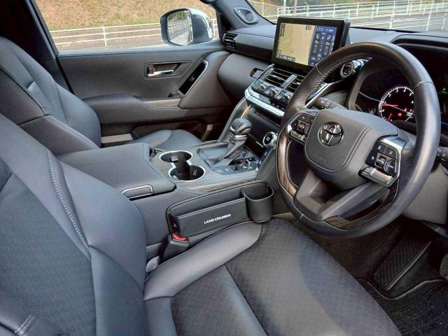 ランドクルーザー ZX ワンオーナー/モデリスタエアロ/JBL/リアエンター/サンルーフ/ルーフレール/レザーシート/全方位モニター/レーダークルーズコントロール(8枚目)