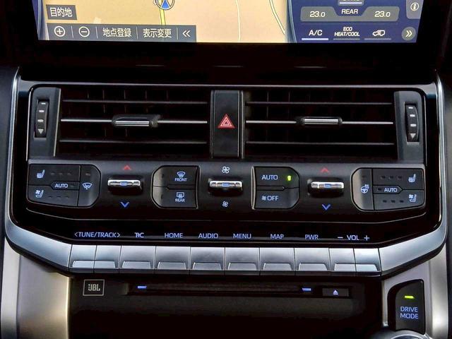 ランドクルーザー ZX ワンオーナー/モデリスタエアロ/JBL/リアエンター/サンルーフ/ルーフレール/レザーシート/全方位モニター/レーダークルーズコントロール(24枚目)