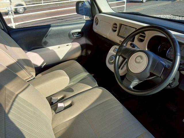 ミラココア ココアプラスＸ　社外ナビ／Ｂｌｕｅｔｏｏｔｈ／スマートキー／ルーフレール（4枚目）