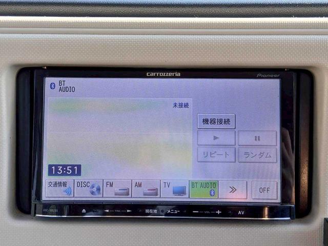 ミラココア ココアプラスＸ　社外ナビ／Ｂｌｕｅｔｏｏｔｈ／スマートキー／ルーフレール（11枚目）
