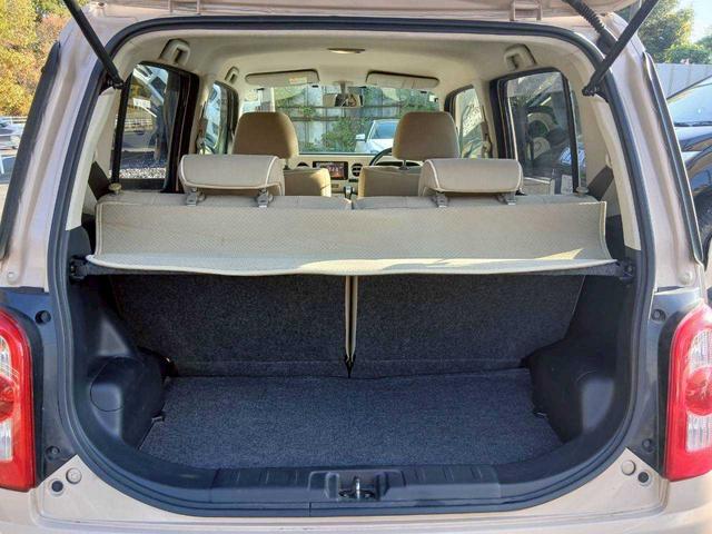 ミラココア ココアプラスＸ　社外ナビ／Ｂｌｕｅｔｏｏｔｈ／スマートキー／ルーフレール（21枚目）