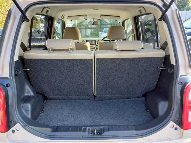 ミラココア ココアプラスＸ　社外ナビ／Ｂｌｕｅｔｏｏｔｈ／スマートキー／ルーフレール（22枚目）