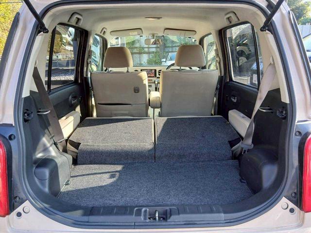 ミラココア ココアプラスＸ　社外ナビ／Ｂｌｕｅｔｏｏｔｈ／スマートキー／ルーフレール（23枚目）