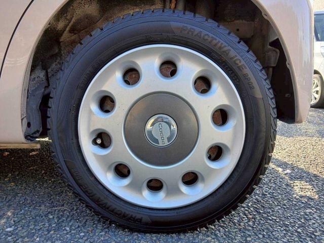 ミラココア ココアプラスＸ　社外ナビ／Ｂｌｕｅｔｏｏｔｈ／スマートキー／ルーフレール（24枚目）