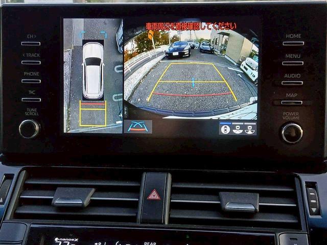 ランドクルーザー ＺＸ　サンルーフ／レザーシート／セーフティセンス／純正ＤＡナビ／ハンズフリーパワーバックドア／パノラミックビューモニター（17枚目）