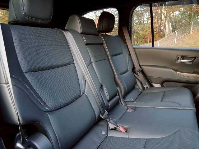 ランドクルーザー ＺＸ　サンルーフ／レザーシート／セーフティセンス／純正ＤＡナビ／ハンズフリーパワーバックドア／パノラミックビューモニター（30枚目）