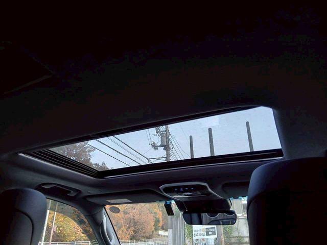 ランドクルーザー ＺＸ　サンルーフ／レザーシート／セーフティセンス／純正ＤＡナビ／ハンズフリーパワーバックドア／パノラミックビューモニター（34枚目）