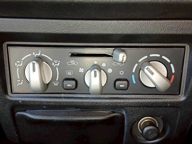 パジェロミニ VR-S ターボ 純正RECARO製シート 純正フロント・サイドスポイラー 背面ハードカバー(13枚目)