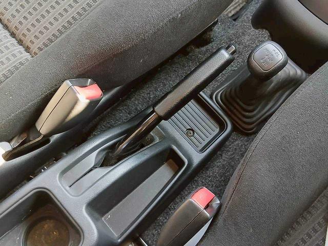 パジェロミニ VR-S ターボ 純正RECARO製シート 純正フロント・サイドスポイラー 背面ハードカバー(14枚目)